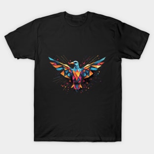 THE BEAUTIFUL CRYSTAL BIRD T-Shirt